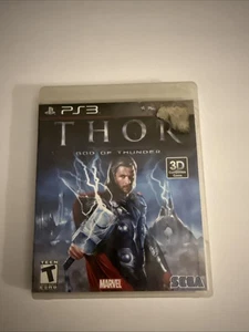Thor God of Thunder - Sony PlayStation 3 - Picture 1 of 3