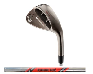 TaylorMade Hi Toe RAW Bigfoot Wedge, Dynamic Gold Tour Issue 115 S200 - Picture 1 of 1