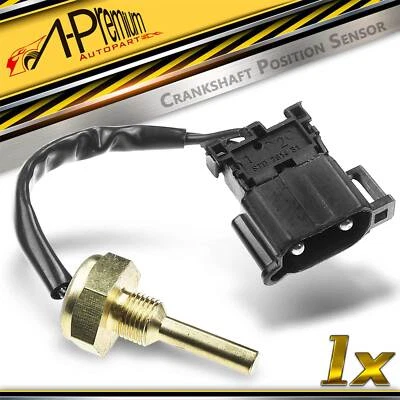 Sensor de temperatura del refrigerante del motor A-Premium para Volvo 850 C70 S90 V90 1997-1998 Foto 1 de 4