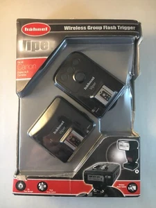 Hähnel Viper Ttl for All Canon Digital SLRs Wireless Group Flash Trigger 01133 - Picture 1 of 9