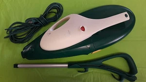 SAUGERLADEN ULM Vorwerk Kobold VK135 Grundgerät + Filterkassette + Stiel + Kabel - Bild 1 von 1