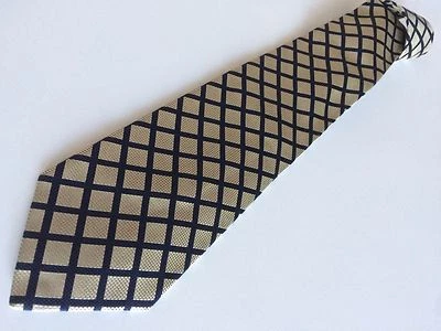 ZANOLINI Cravatta Tie Original Nuova New 100% Seta Silk Made In Italy - Immagine 1 di 3