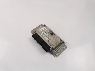 TOYOTA AYGO B1 Motorsteuergerät ECU 89661-0H022 2008 20319130 - Immagine 1 di 4