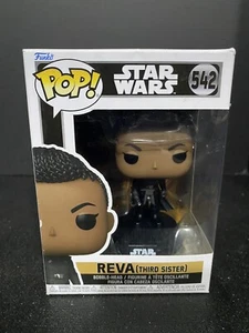 FUNKO POP ! REVA (THIRD SISTER) 542 STAR WARS E02 - Picture 1 of 7