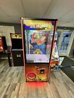 NEW • Plush Prize Claw Crane Arcade Game Machine NEW Bill Operated • HOT