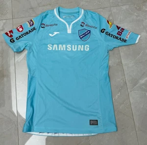 Bolivar Bolivia Soccer Football Futbol shirt jersey camiseta JOMA size M - Picture 1 of 4