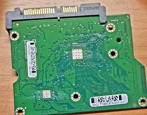 PCB Scheda Elettronica HDD SATA TTB5041A0A8-AAC – PCB Controller - Photo 1/2