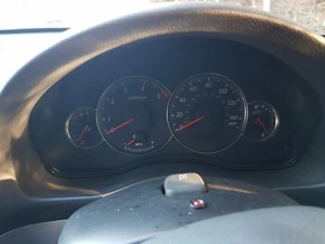 Quadro strumenti manuale completo Subaru legacy 06-09 2.0 diesel con manometro MPG - Foto 1 di 1