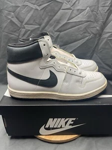Nike Air Ship PE SP A Ma Maniére White Black - Size 8.5M - Picture 1 of 8