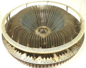 WURLITZER 3360 JUKEBOX part :  MAGAZINE / CAROUSEL in good condition - Picture 1 of 4