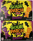 NEW SOUR PATCH KIDS ZOMBIE HALLOWEEN EDITION 2 PACK 3.5 OZ (99g) BOXS BUY NOW