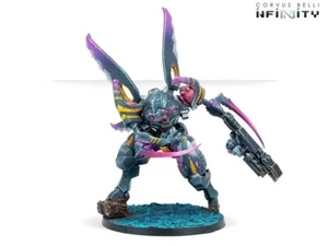 Infinity BNIB Reinforcements: Caskuda WCD Armored Jump Operator - Picture 1 of 1