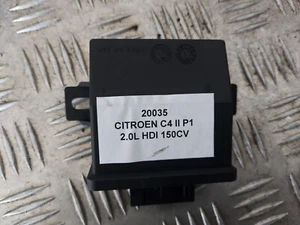 Dispositif de Commande - CITROEN C4 II (2) - Référence : 9665729980 - Foto 1 di 3