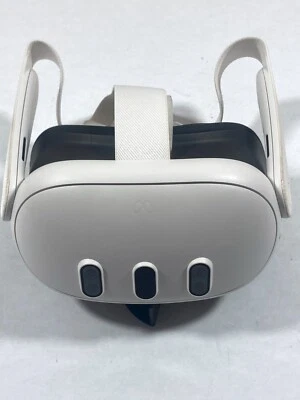 Meta Quest 3 512GB VR Headset Only - Image 1 of 4