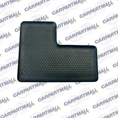 Volkswagen Jetta Rabbit GTI 2005-2010 alfombrilla de consola central forro de goma inserción OEM Foto 1 de 4