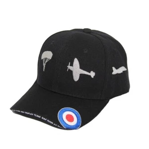 Cappello da baseball RAF adulto RAF Display Team cappello Royal Air Forces Association - Foto 1 di 1