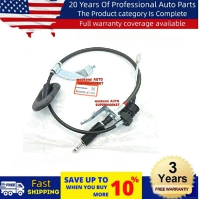 Nuevos cables de cambio para Acura TSX 2009-2014 2,4 L 5AT Foto 1 de 4