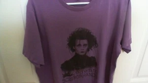 Uniqlo Edward Scissorhands Shirt Size XL - Imagen 1 de 3