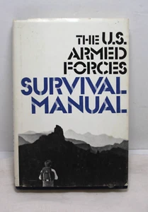 The U. S. Armed Forces Survival Manual by John Boswell 1980, Hardcover - Picture 1 of 4