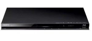 Sony BDP-S370 HDMI Blu-Ray Disc/DVD Player With Remote Works - Picture 1 of 6