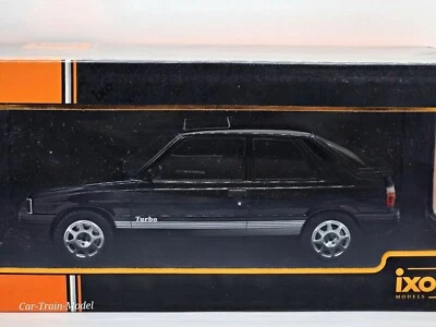 Renault 11 Turbo Custom 1987 - IXO 1:18 - Immagine 1 di 3