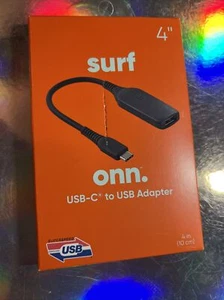 Onn Surf HDMI to USB-C Type C Adapter NEW!!! - Picture 1 of 9