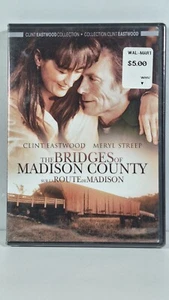 Bridges of Madison County DVD NEW - Picture 1 of 15