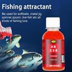 100ml Strong Fish Attractant Concentrated Red Worms Liquid Additiv?/ Fish C2J9