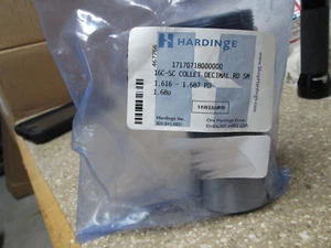 Hardinge 16C-SC Spannzange 1.616-1.687 RD 17170718000000 16815WRB (NEU) - Bild 1 von 4
