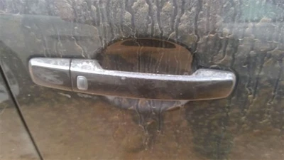 Passenger Door Handle Exterior Assembly Door Front Fits 07-12 SENTRA 213954 - Image 1 of 4