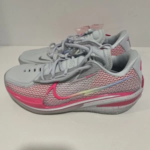 Nike GT Cut 1 Hombre Baloncesto Talla Hombre 9 Wmn 10.5 Cz0175-008 Think Pink - Imagen 1 de 16
