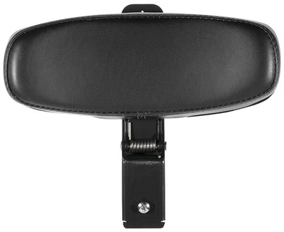 Respaldo pequeño Danny Gray Airhawk Bigseat negro solo (1090) Foto 1 de 2