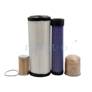 Kit de filtro para NH TC35A TC35D TC35DA TC40A TC40D TC40DA - Imagen 1 de 6