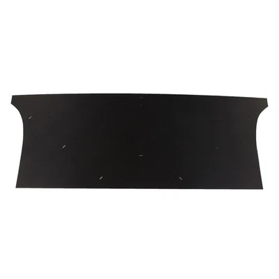 Placa de panel divisor de maletero 1 pieza para Chrysler Imperial 1964-1966 2 puertas techo rígido Foto 1 de 4