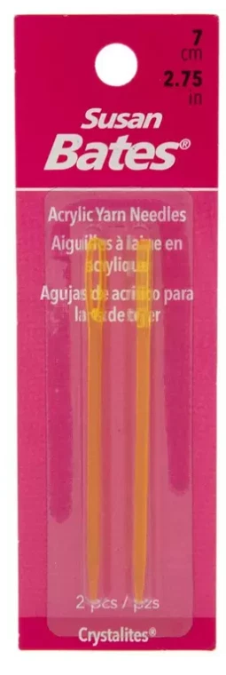 Agujas de hilo Susan Bates nuevas Foto 1 de 1