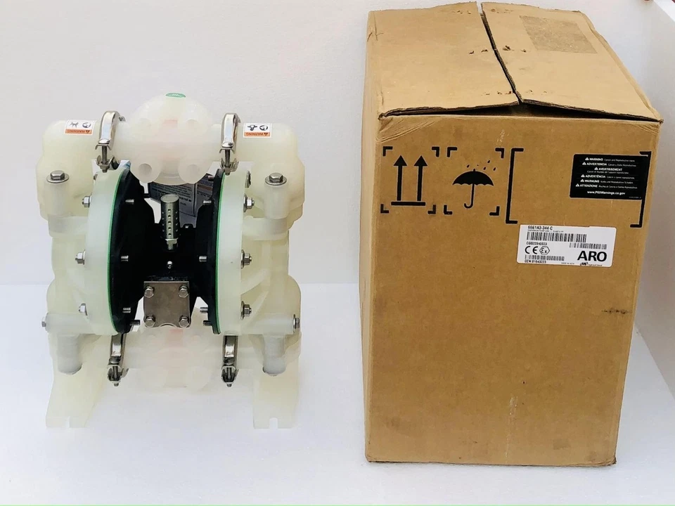 1PC Brand New 6661A3-344-C Diaphragm Pump - Image 1 of 1