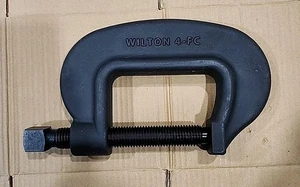 Wilton 14554, 4-FC "O" Serie Brücke Schraubzwinge - Bild 1 von 5
