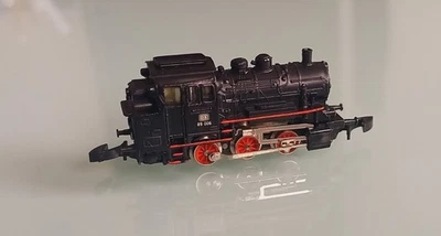 Märklin mini-club Dampflok 8800 BR 89 006 TOP Zustand geprüft(B) - Bild 1 von 4