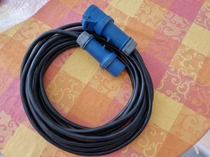 30m CEE MENNEKES Wohn wagen mobil Verlängerungs kabel 16A IP44 H07RN-F 3G 2,5mm² - Bild 1 von 11