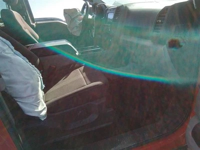 Bolsa de aire superior para tablero del pasajero delantero Ford F150 2015-2017 Foto 1 de 4