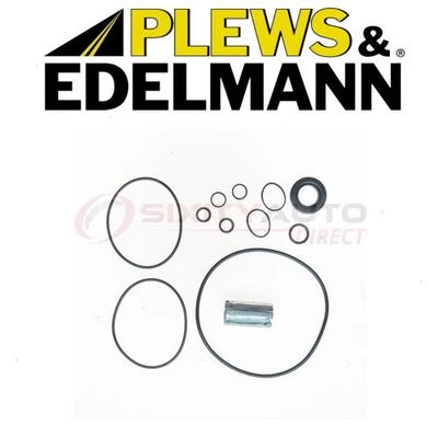 Edelmann Power Steering Pump Rebuild Kit for 1971-1974 Chevrolet G30 Van qo - Imagem 1 de 4