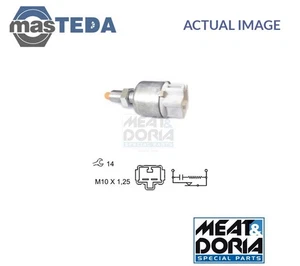 35016 BRAKE LIGHT SWITCH STOP MEAT & DORIA FOR HONDA CIVIC VI,CR-V I,CIVIC V - Picture 1 of 5