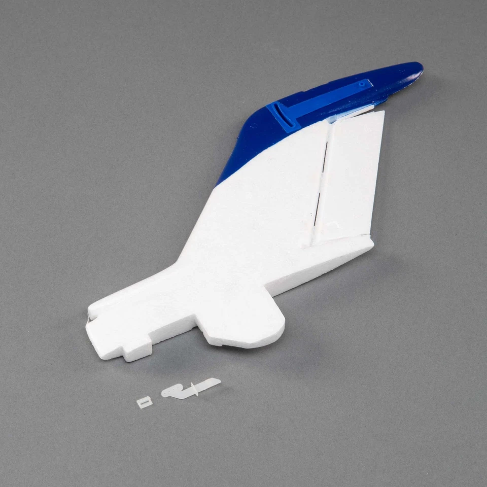 E-flite Aleta Vertical Longitud EFLU6354 Repuesto Avión Piezas Foto 1 de 1