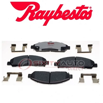 Raybestos Rear Parking Brake Shoe for 2008-2012 Infiniti EX35 - Disc Pads fo Foto 1 de 4