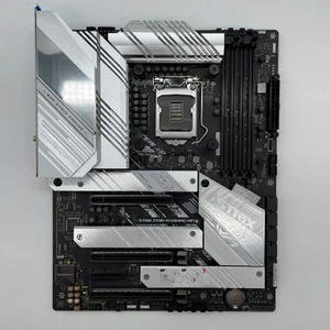 Asus ROG STRIX Z590-A Gaming Wifi LGA 1200 ATX Gaming Motherboard - Picture 1 of 4