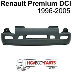 Renault Premium DCI Bumper (with all covers and grills) - Picture 1 of 1