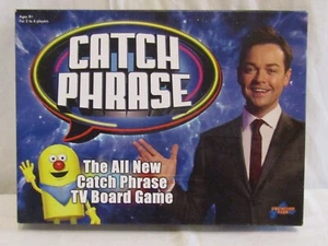CATCH PHRASE BOARD GAME. - Picture 1 of 2