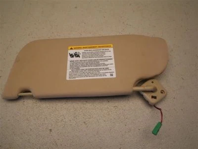 13 14 FORD TAURUS R. SUN VISOR SE ILLUMINATION 936446 - Изображение 1 из 4