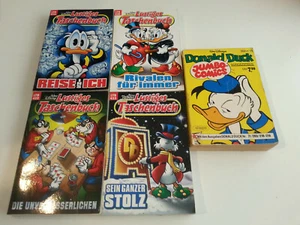 4* Lustiges Taschenbuch LTB Comic NR:416+420+422+423+Jumbo Comic NR.15 #LB474 - Bild 1 von 1
