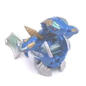 Bakugan Battle Brawlers Aquos Knight Percival Spins MG Japan Import - Picture 1 of 1